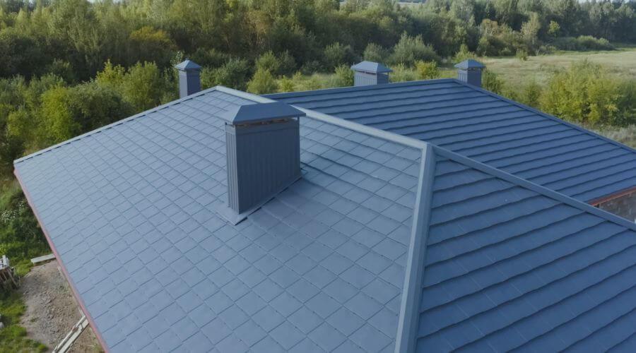 Commercial Roof Installation in Princeton, KY